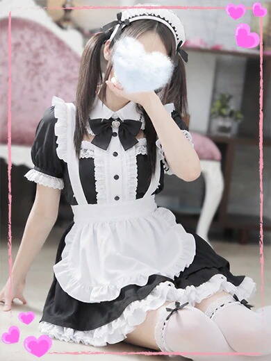 いと◇黒髪ミニロリ娘♡